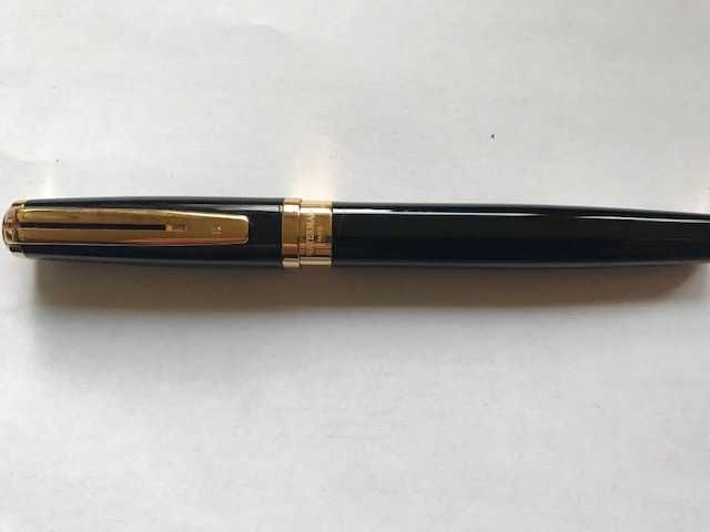 Pióro wieczne Waterman Exception Slim Laka Czarna GT