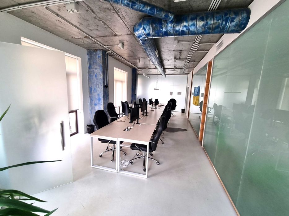 Оренда офісу на Воздвиженці, Андріївський узвіз, 130 кв.м