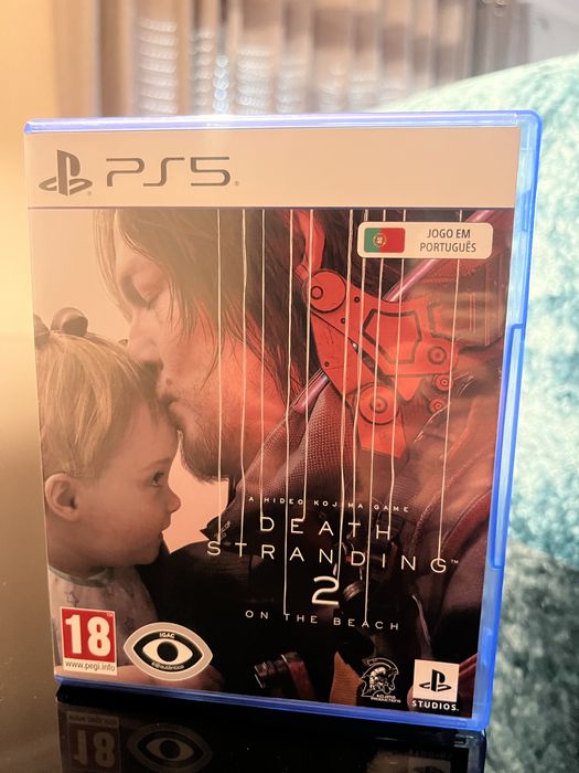 Death Stranding 2