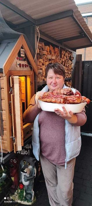 NEW! Коптильни от производителя с функцией сушки и вяления продуктов