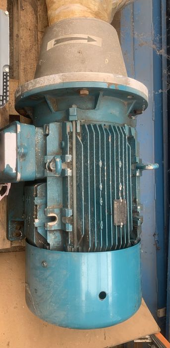 Silnik Leroy Somer 45kW