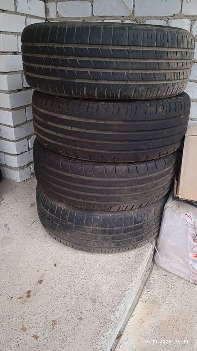 Шины   235/55/R20