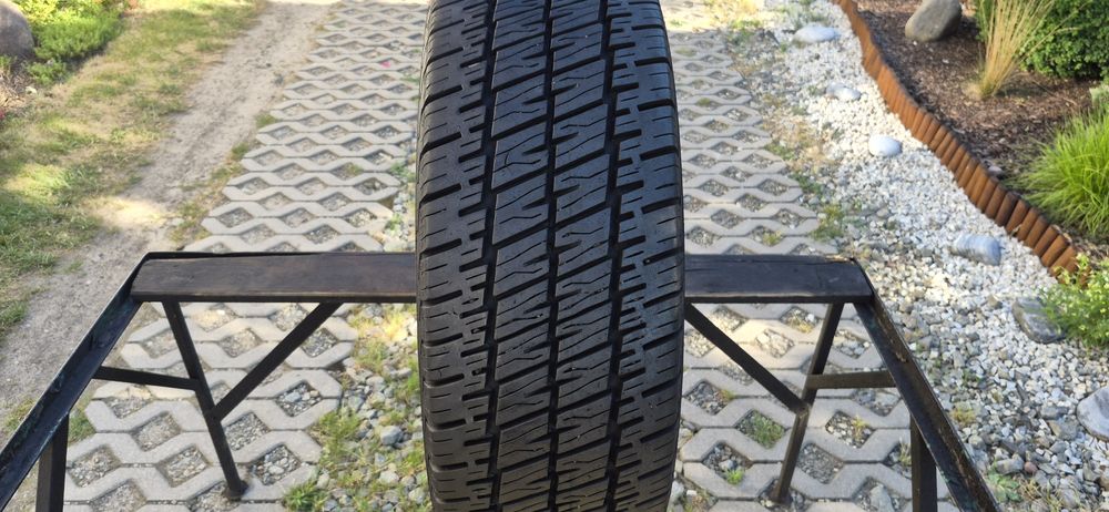 225/65r16C 112/110R Barum Vanis AllSeason z 2024r ładna.
