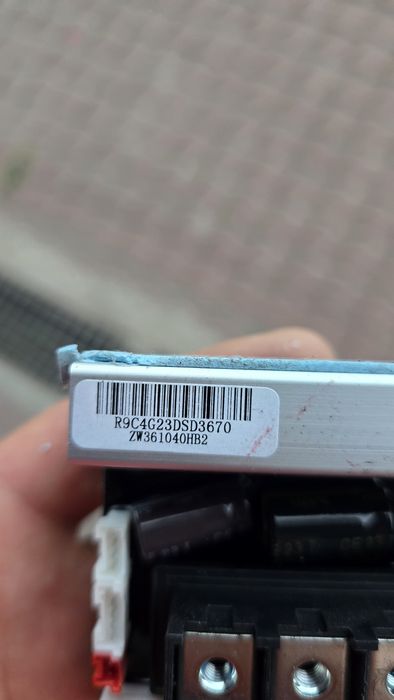 Kontroler sterownik Ninebot MAX G2. 25kmh