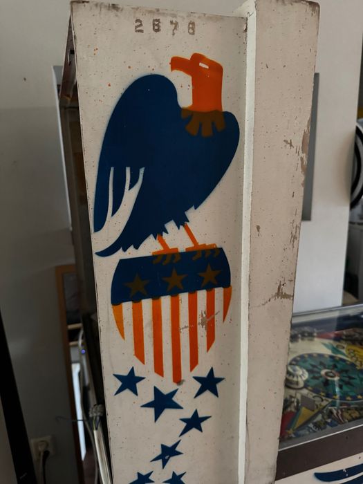 Flipper Pinball Bally Maszyna do grania