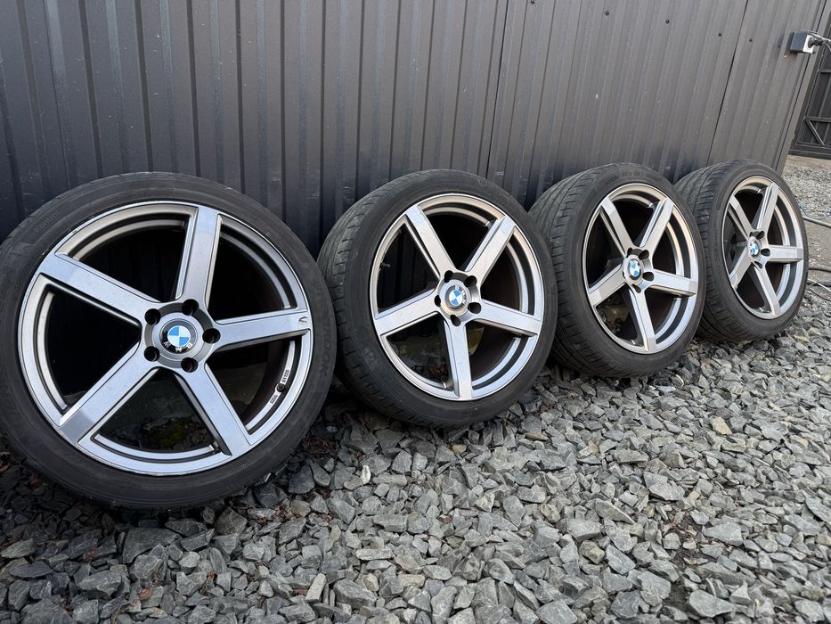 Колеса, Диски 5 120 R19 BMw, Insignia, T-5