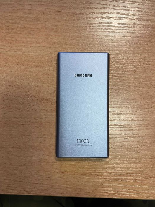 Powerbank SAMSUNG 10000 mAh super fast charging