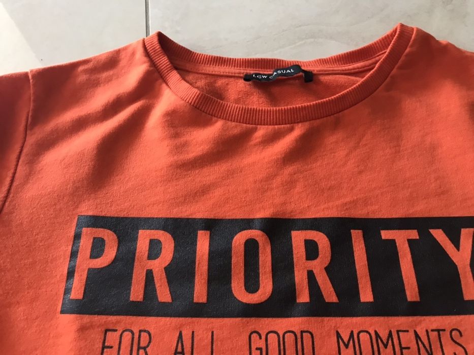 Bluza męska LCW r. S.