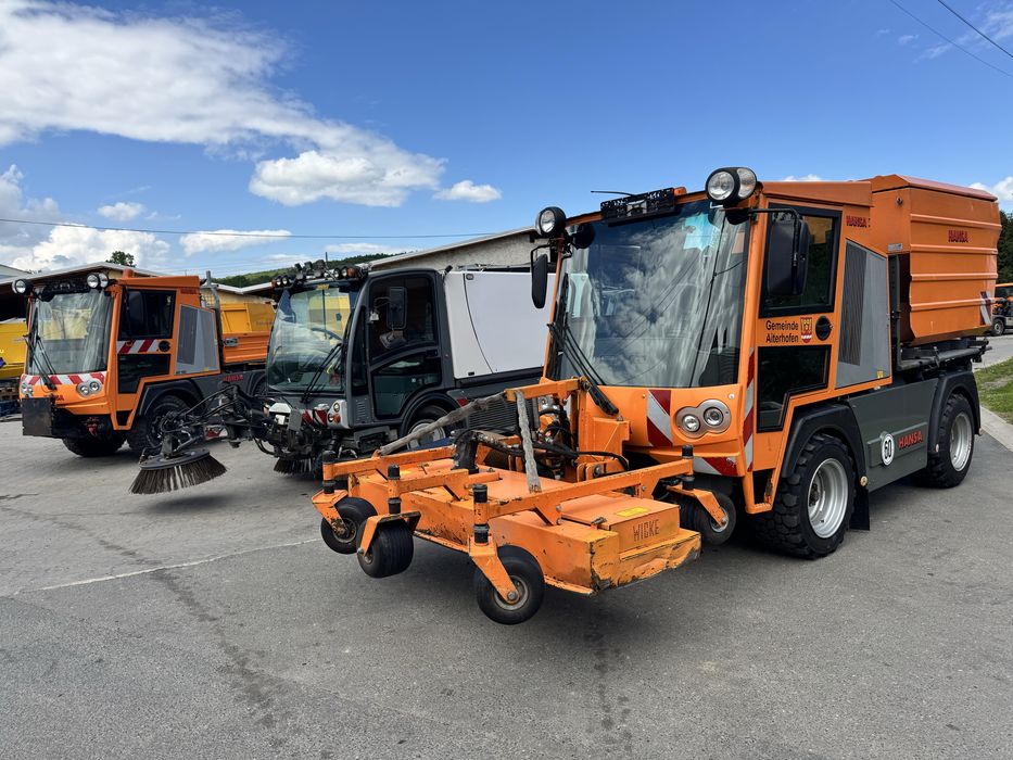 Polewarka drogowa Schmidt CSP 1000 l jak nowa myjka stratos nido