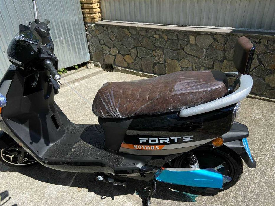 Електроскутер FORTE STRIKE 2500 W New! новинка 2024