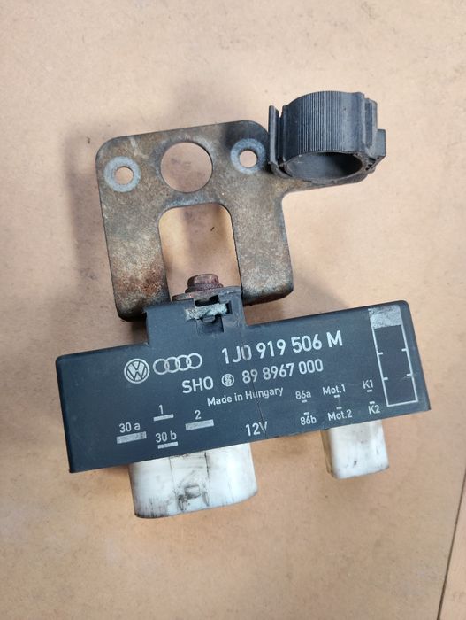 Rele ventilador grupo VAG