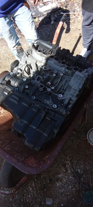 Motor BMW E60 520D
