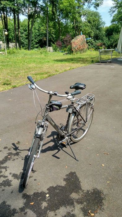 Batavus On Track 28" Trekkingowy | 24 Biegi | Amortyzacja | Rama 21"/54 cm