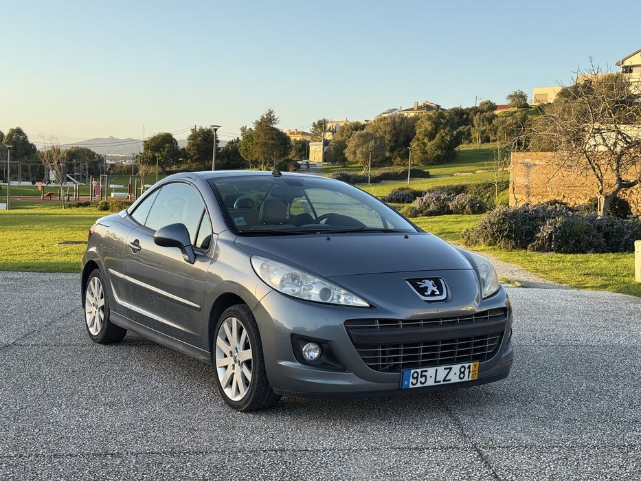Peugeot 207cc | APENAS 90Mil km