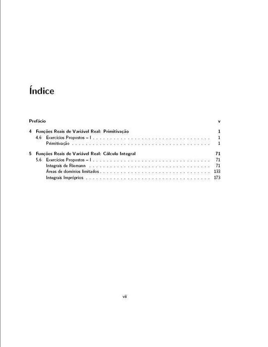 Livro exercícios resolvidos Primitivas e Integrais