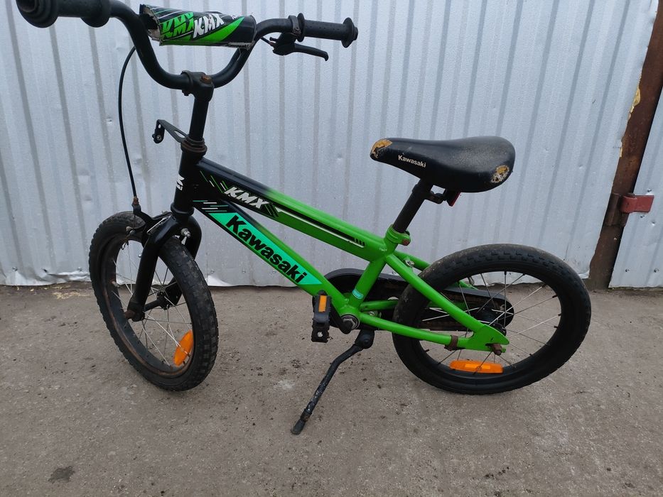 Rowerek BMX Kawasaki KMX 16"