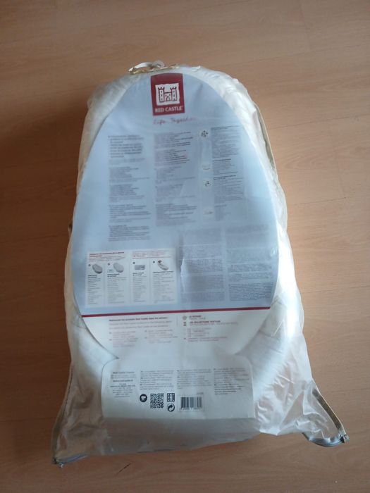 Alcofa Cocoonababy Red Castle