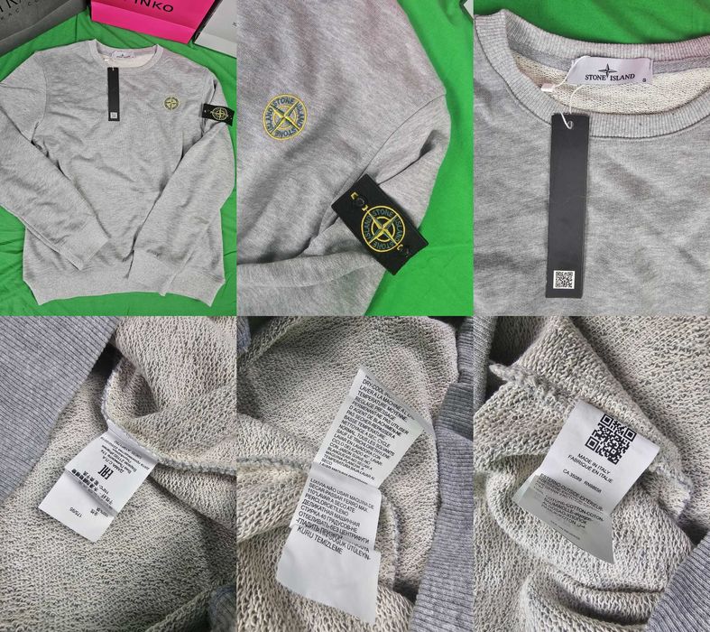 Bluza męska premium EA7 armani OUTLET bluzy męskie