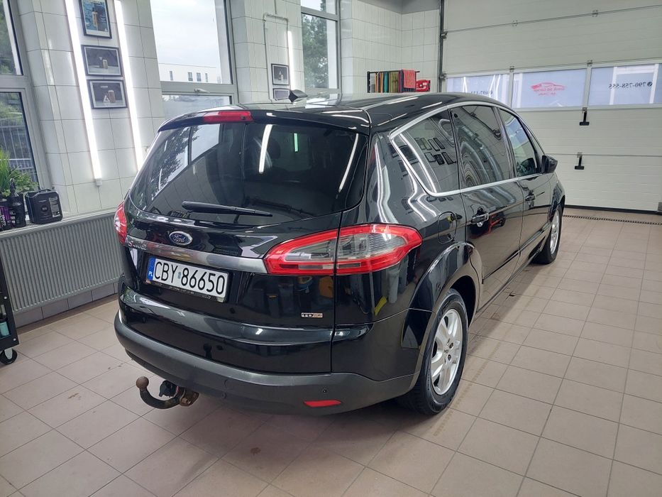 Ford s max 2.0tdci Titanium