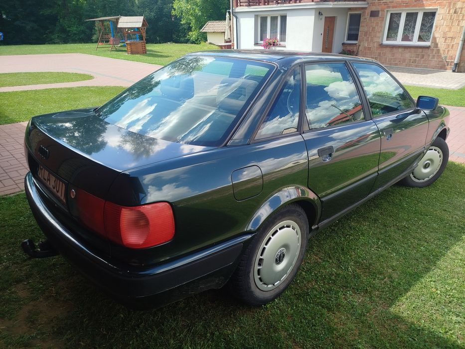 Sprzedam Audi 80 B4