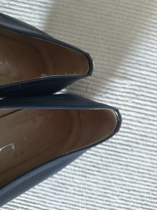 Buty skórzane Ryłko  rozmiar 36