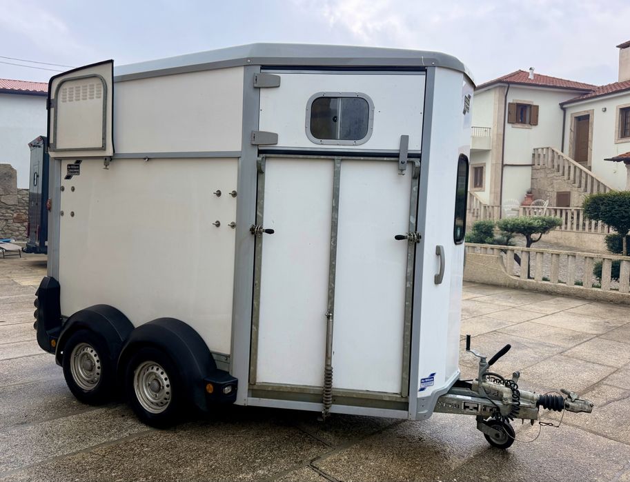 Reboque / Roulote / Atrelado Ifor Williams HB506