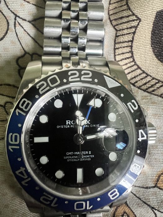 Годинник Rolex