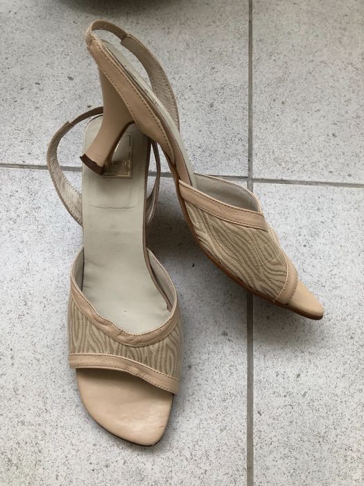 Buty hiszpańskie skóra naturalna