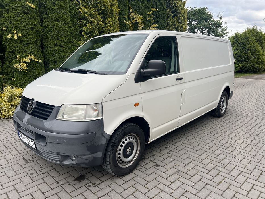 Volkswagen Transporter long