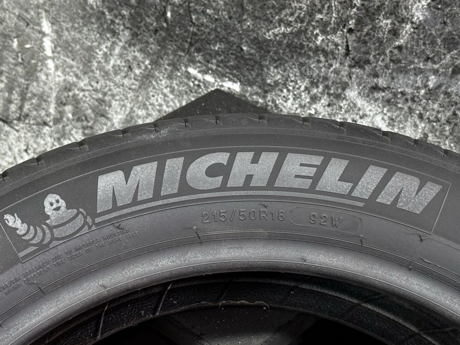 215/50 R18 Michelin Primacy 3 AO1 | літо | 2шт | Німеччина | 2022 |