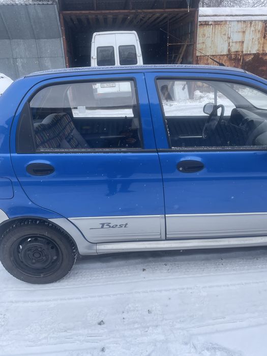 Продам Део Матіз