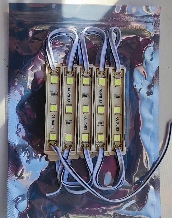 Лента модуль светодиодная