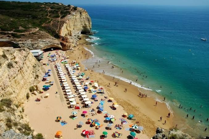 Apartamento T2  para férias em Ferragudo