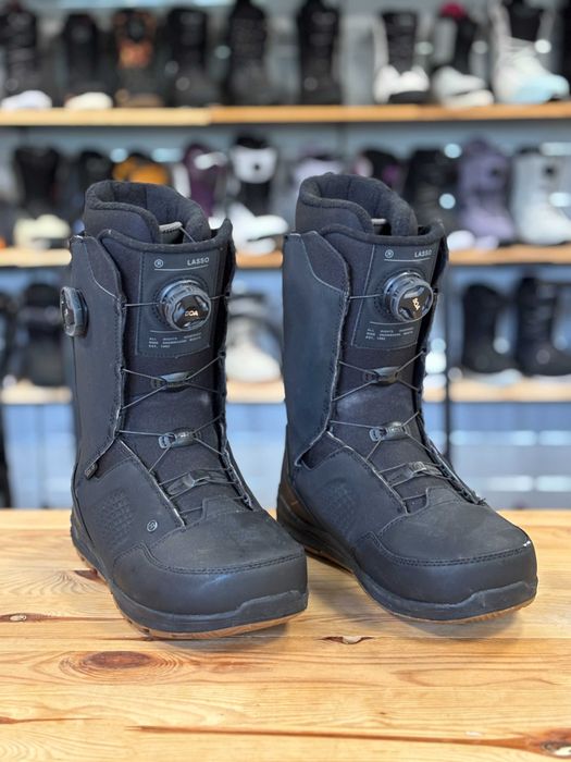 Ride Lasso rozm. 44,5/29 buty snowboardowe BOA