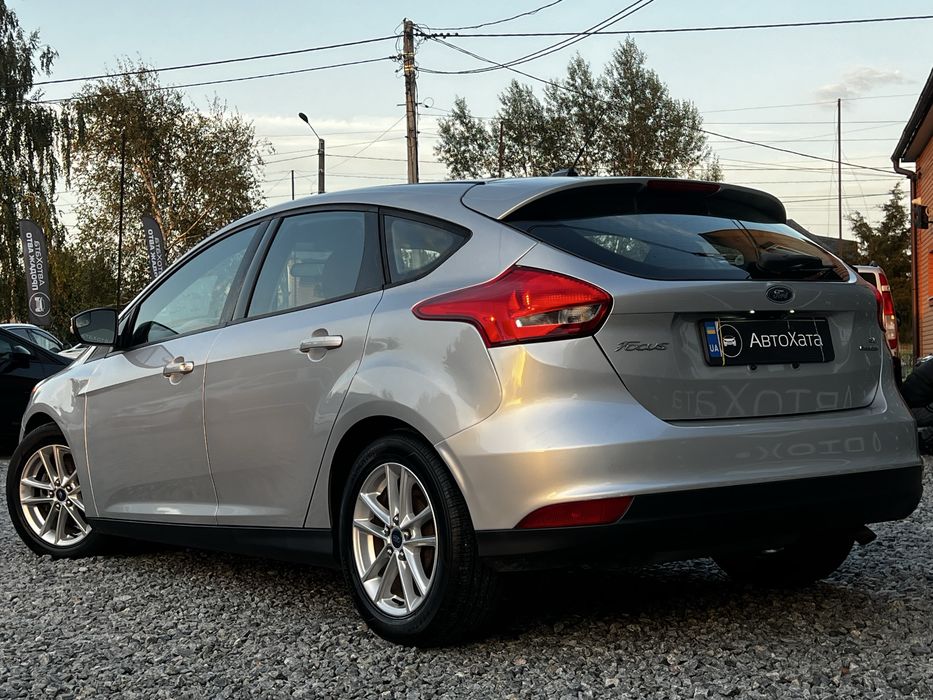 Ford Focus automat