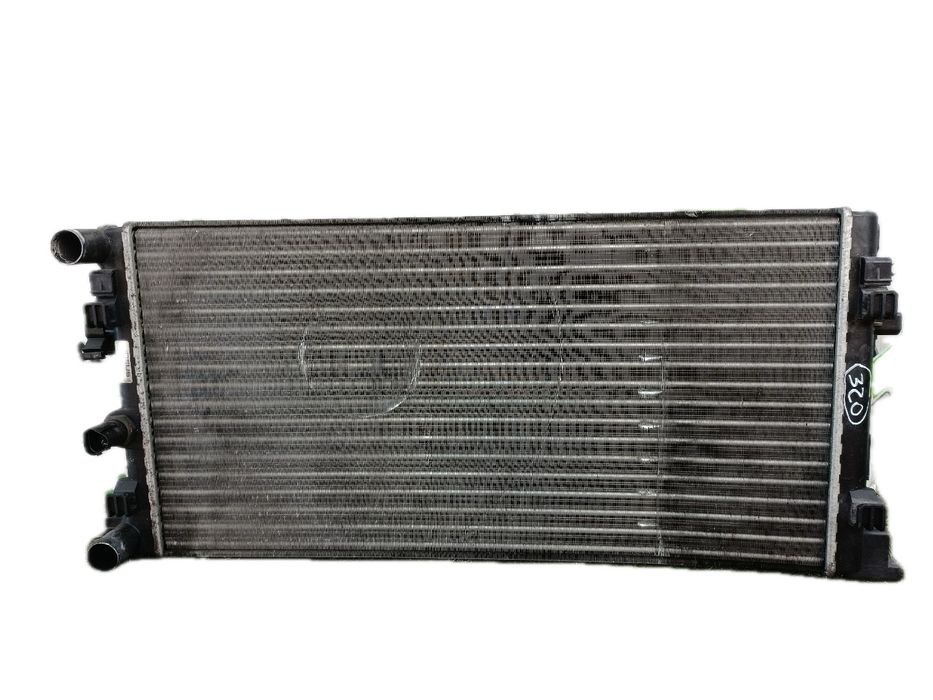 Radiador de água SEAT Ibiza IV (6J5, 6P1)
