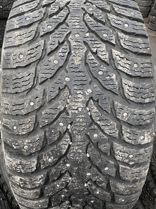 265/50/19 Nokian Runflat
