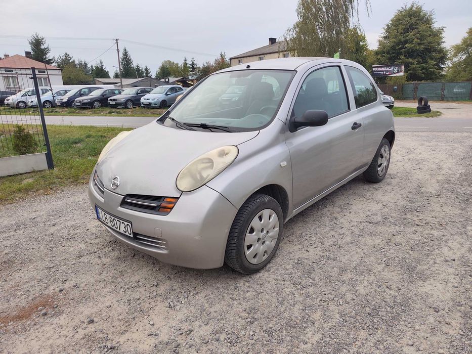 Nissan Micra