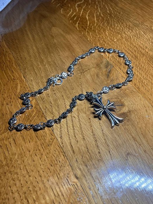 РОЗПРОДАЖ Цепочка/Ланцюжок Chrome Hearts!