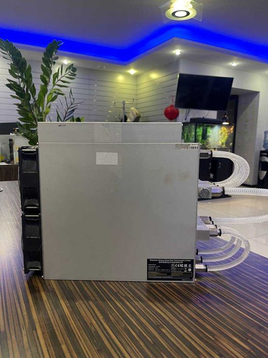 Asic Antminer S19 Pro 110T + Hydro під опалення 1 фаза