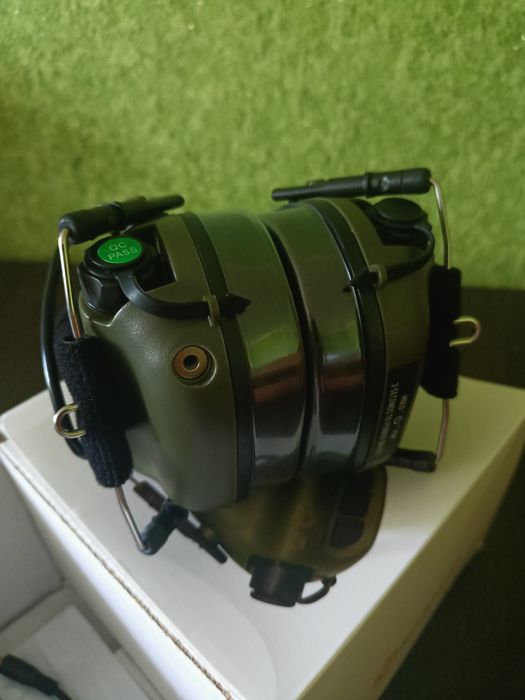 Навушники тактичні М31 нові