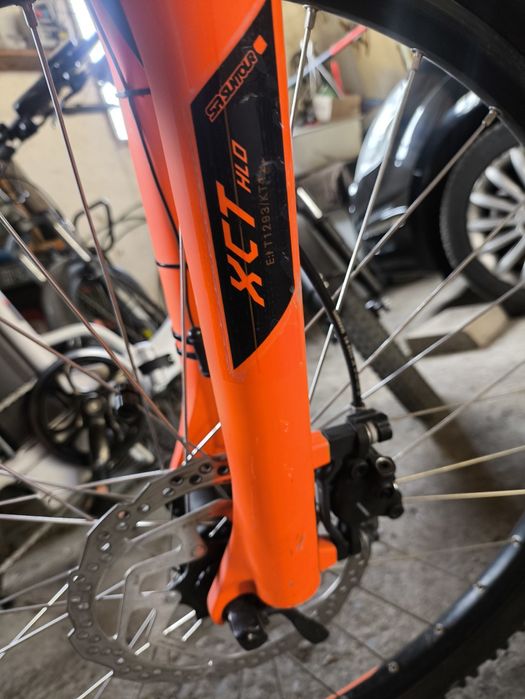 Rower KTM Chicago