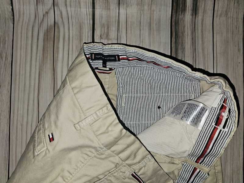 Chinosy Tommy Hilfiger S