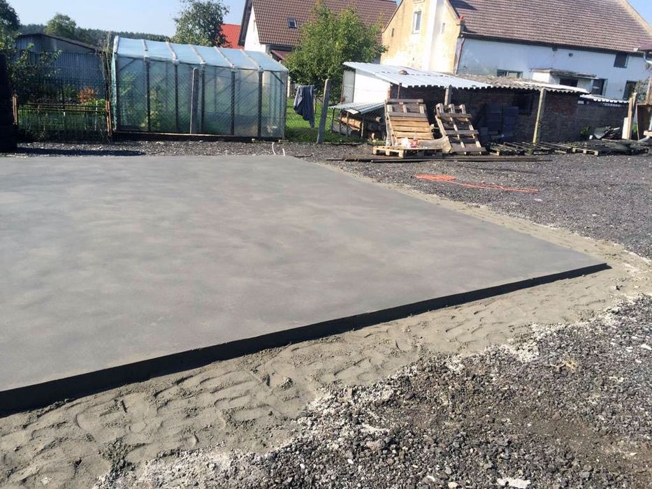 Posadzki wylewki betonowe-jastrychowe Lubin Legnica