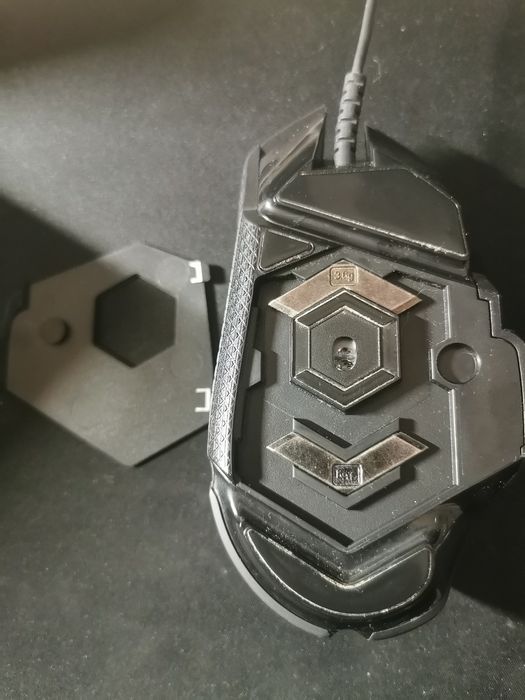 Rato Logitech G502 Hero