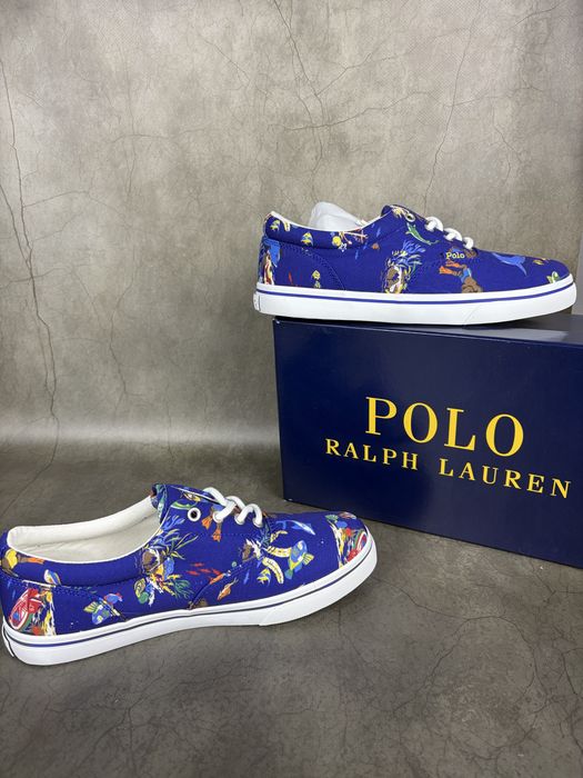 Buty sneakersy polo ralph lauren