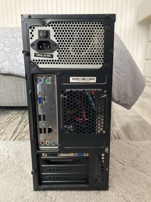 Komputer stacjonarny intel i3