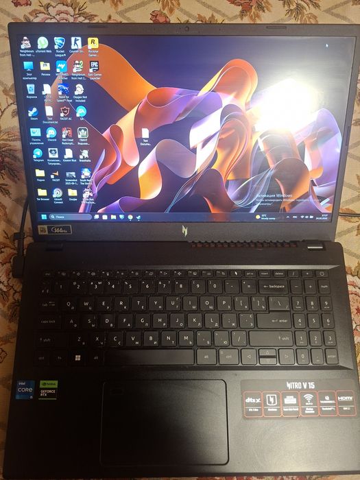 Ноутбук Acer Nitro v15