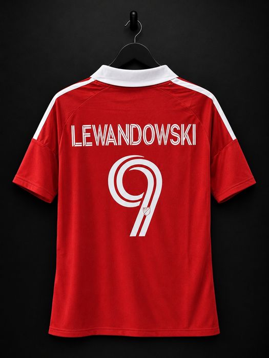 Koszulka Lewandowski Chicago Fire