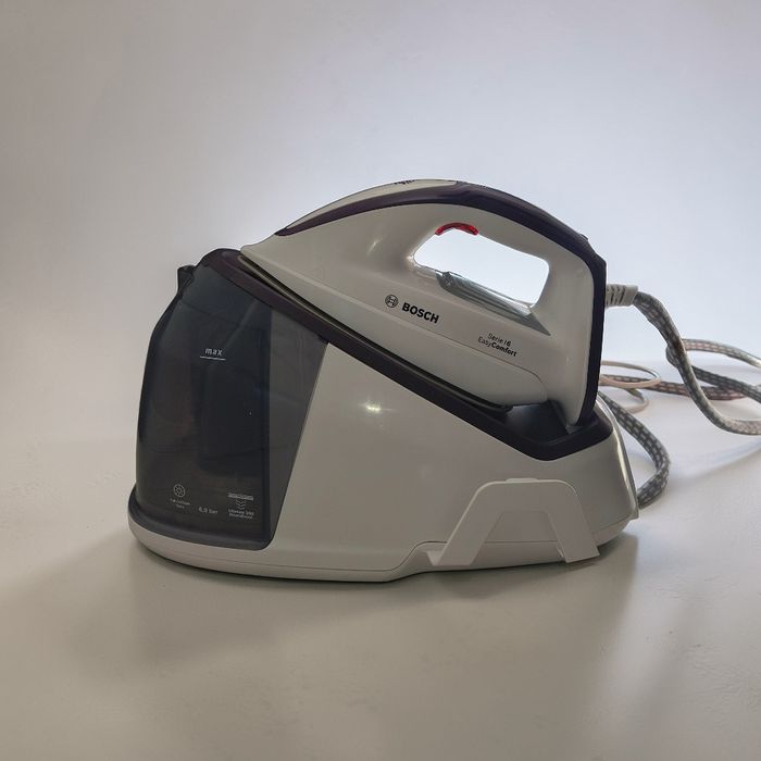 Żelazko ze stacją parową Bosch EasyComfort seria 6